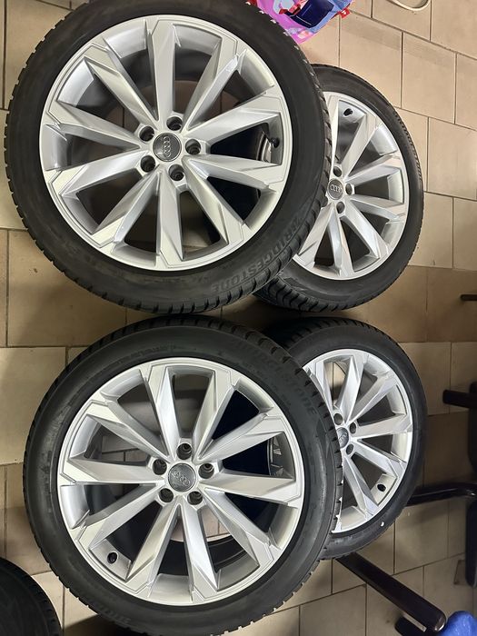 Roti Audi A6 Allroad 4K9 4AH C8 F2 245/45 R20 Iarna
