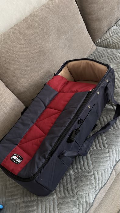 Люлька - перенока Chicco