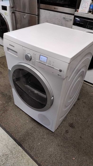 A++ Сушилня с термопомпа Siemens-Сименс iQ700 7 кг iSensoric