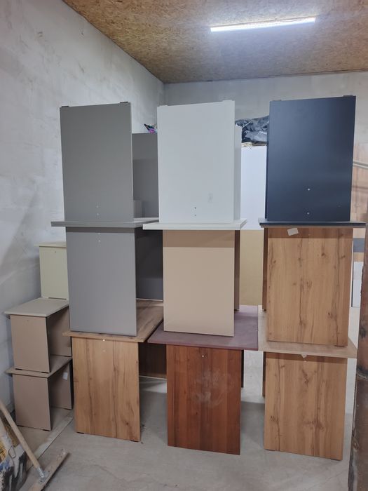 Продам столы и табуретки. Лавка из МДФ. НОВОЕ.