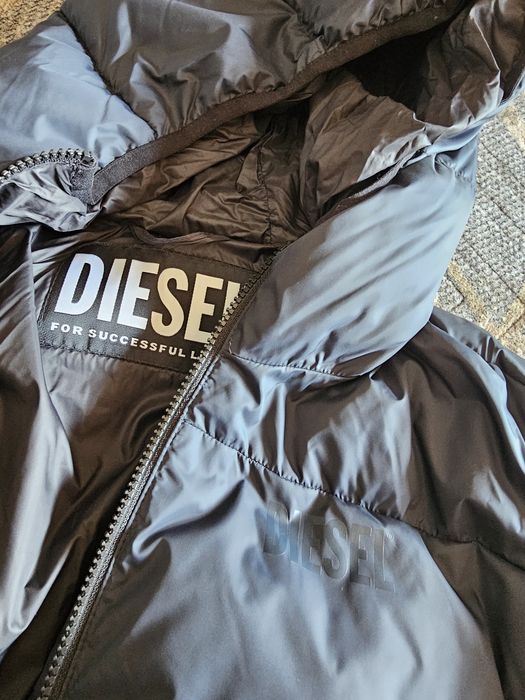 Geaca diesel barbati.