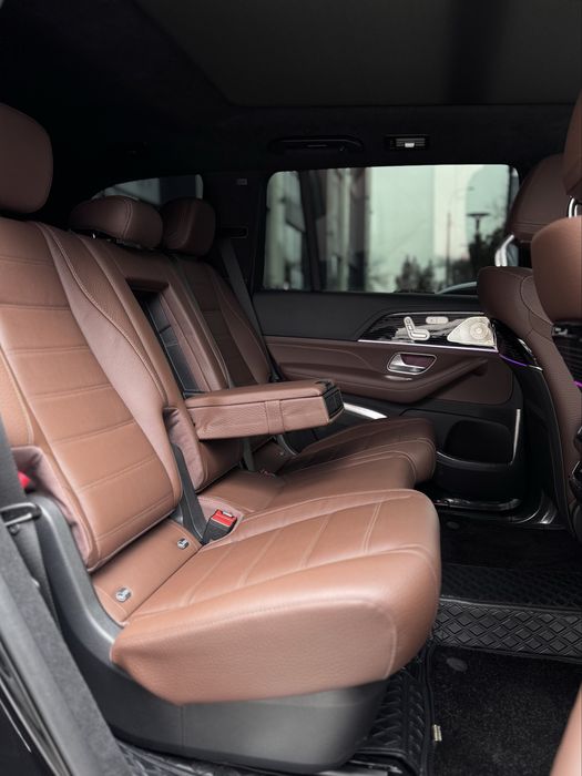 Mercedes Benz GLS 450