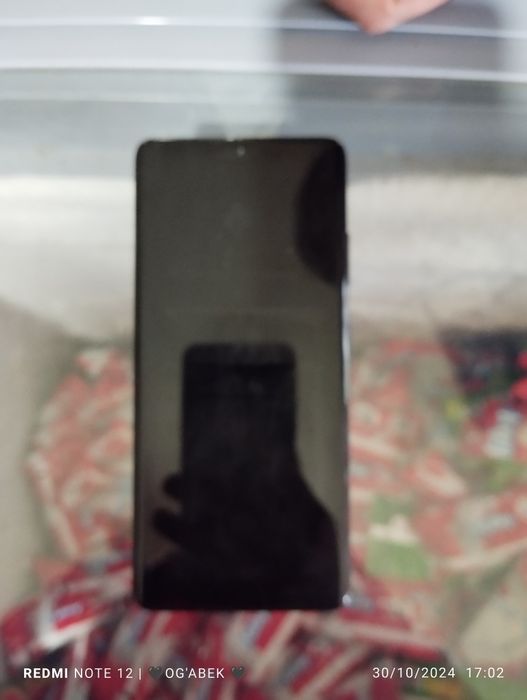 S 21 Ultra  Xotira 256/12