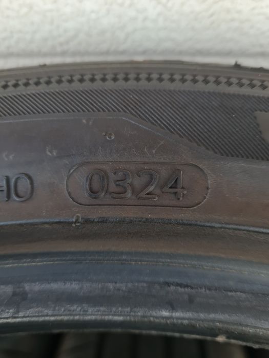 Летни гуми 4 броя HANKOOK VentusPrime3 215 45 R18 дот 0324