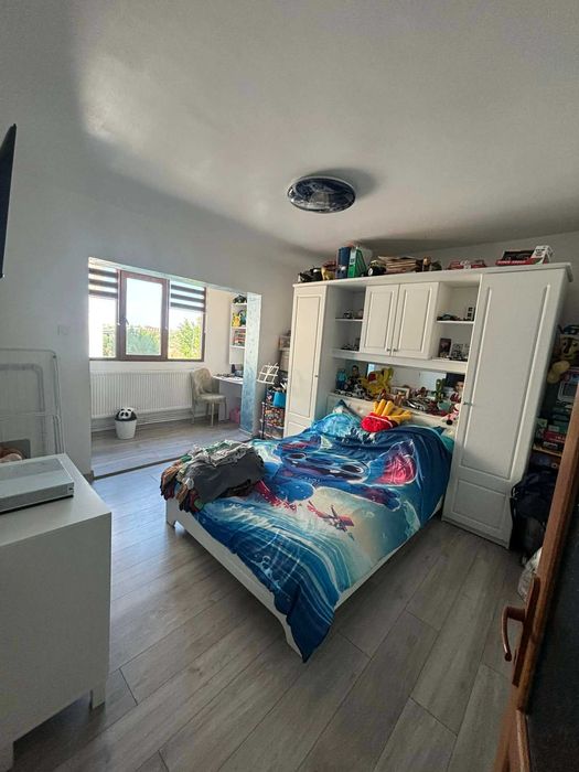 Apartament De Vanzare Complet Mobilat