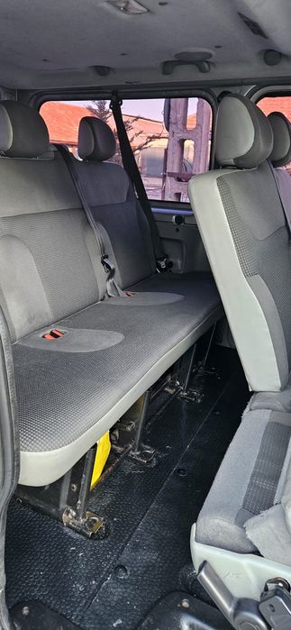 Opel vivaro 2.0 cdti