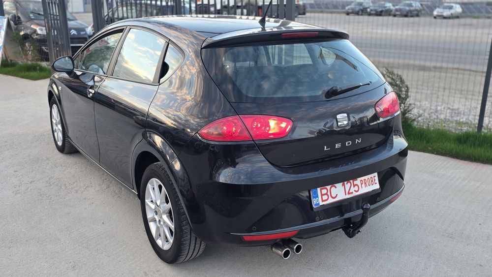 Seat Leon An 2010 1.4 benzina 125 cp E5