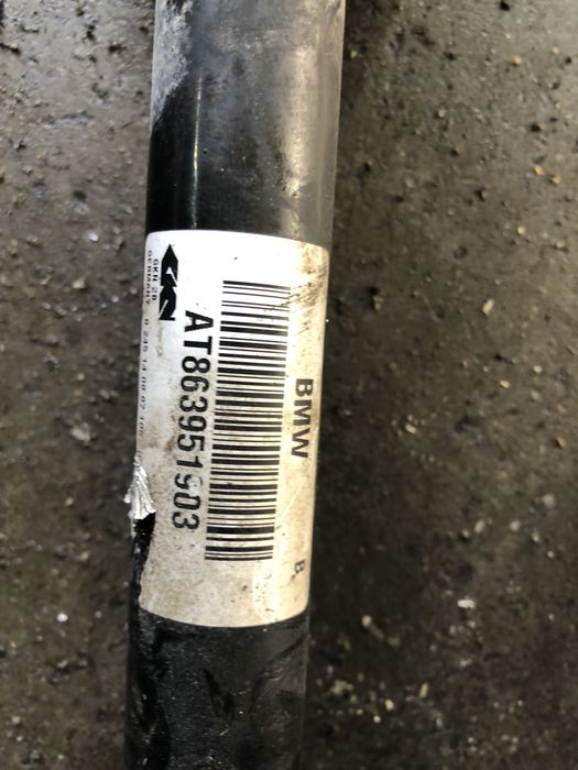 Предни полуоски бмв 7 г11/12 ( predni poluoski bmw 7 g11/12 )