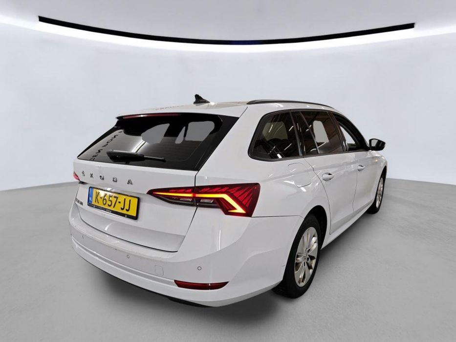 Škoda Octavia Combi 1.0 TSI 110 CP 2021 | LED | Virtual Cockpit | Navi Mare | CarPlay | Istoric Reprezentanță