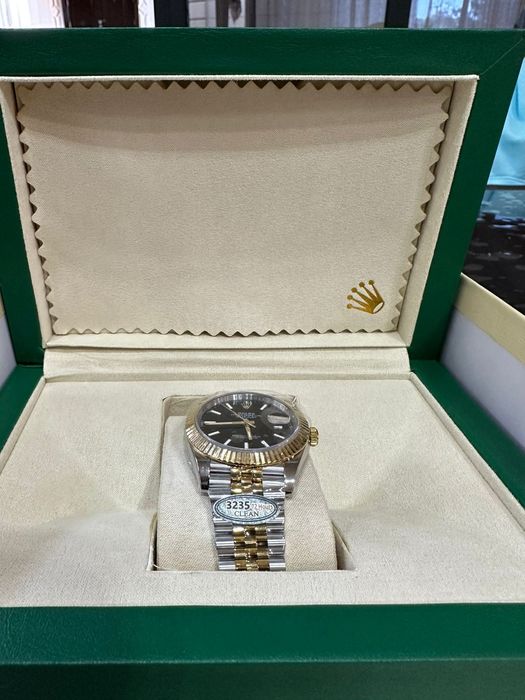Rolex Datejust Jubilee Two Tone Clean Factory