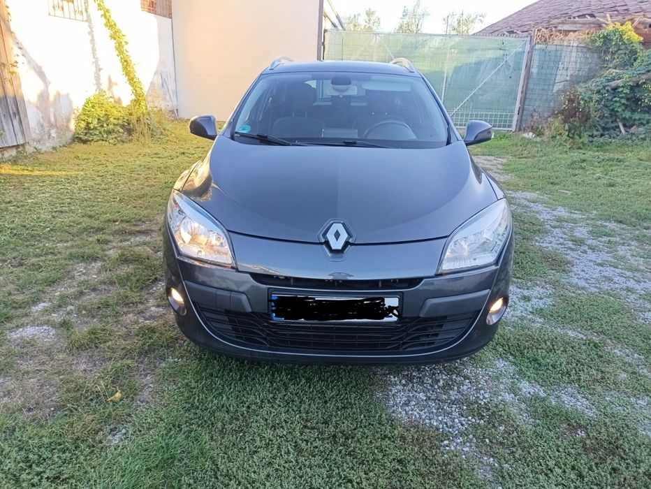 Renault Megane 2011
