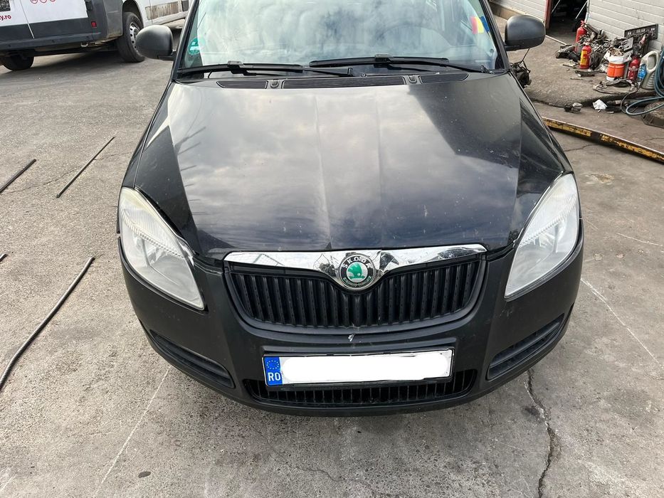 Compresor Aer Conditionat / AC Skoda Fabia 2010