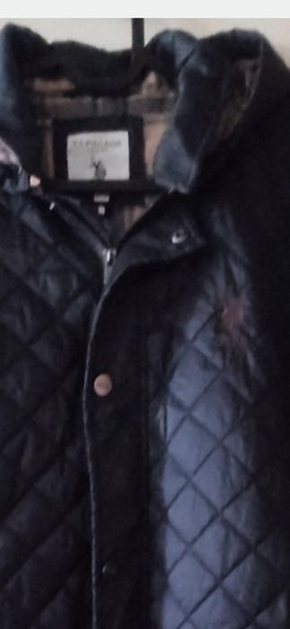 US POLO ASSN Оригинално проретно детско яке