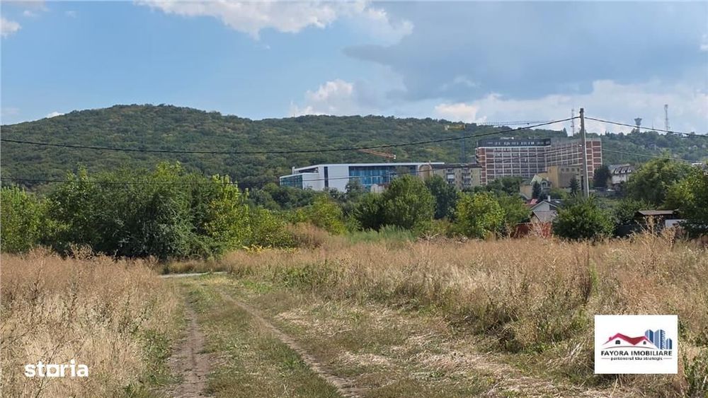 Oportunitate de Investitie - Teren de Vanzare Sangeorgiu de Mures