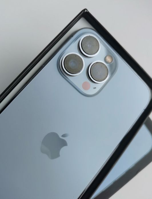 Iphone(айфон) 13 Pro Max Siera Blue 83% 256gb