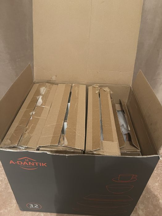 Сервис 32 персон