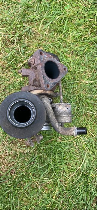 Turbina mercedes benz clasa A motor 1.8 D