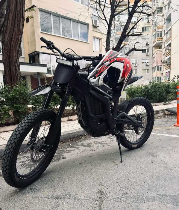 Talaria Sting R MX4 + ПОДАРЪК чисто нова каска / Електрически мотор / Sur Ron