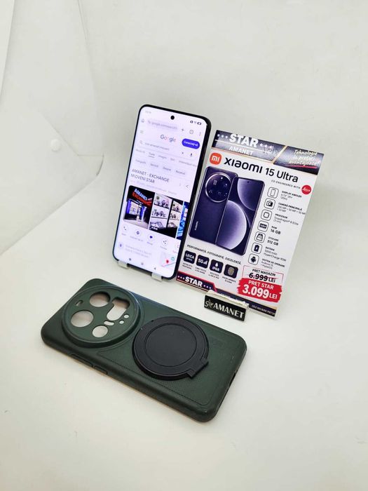 ***STAR*** Shop: Xiaomi 15 Ultra | 512 Gb | Camera 200 MP | Garantie!!!