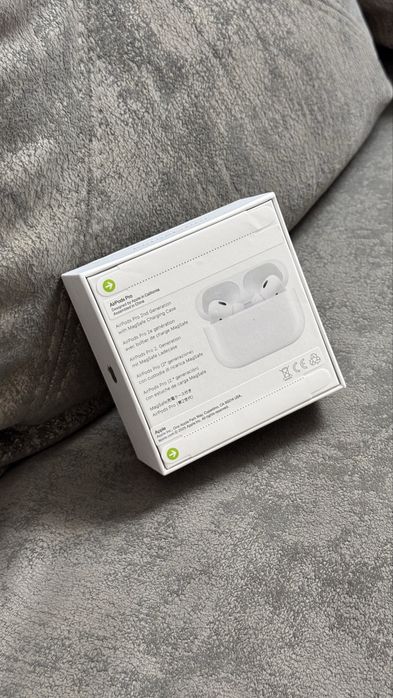Apple AirPods Pro 2 — Новые, Запечатанные