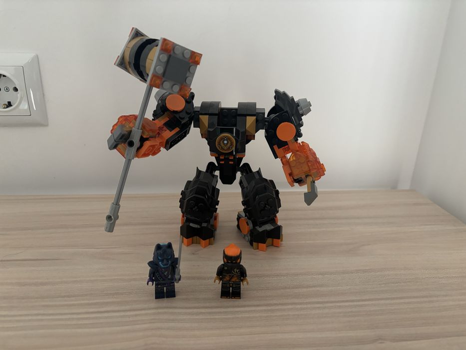 Lego ninjago сетове