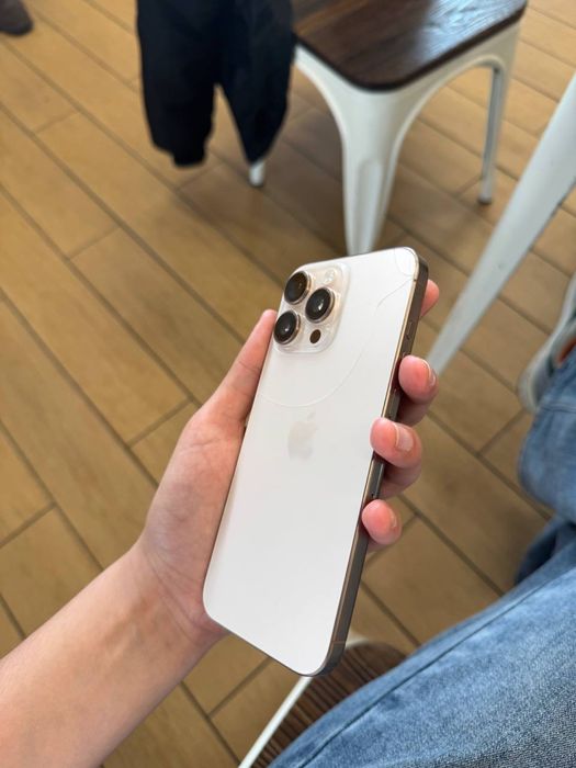 Iphone 16 pro max 256gb 90% 520sikl kor dok