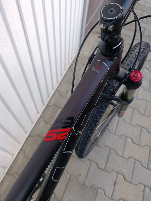 Cube LTD series 29 цола