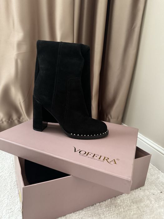 Сапоги красивые новые