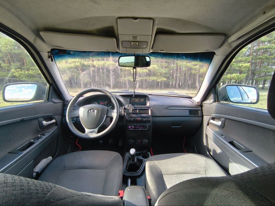 Приора 2 2013 года