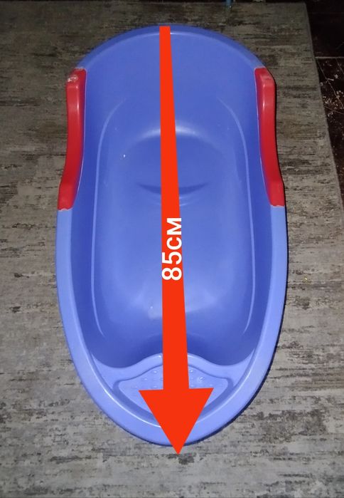 Детская ванночка