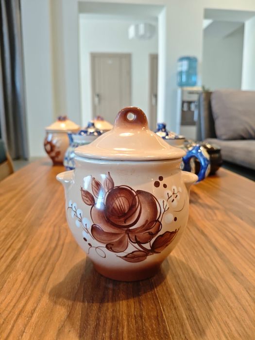 Горшки керемические бу