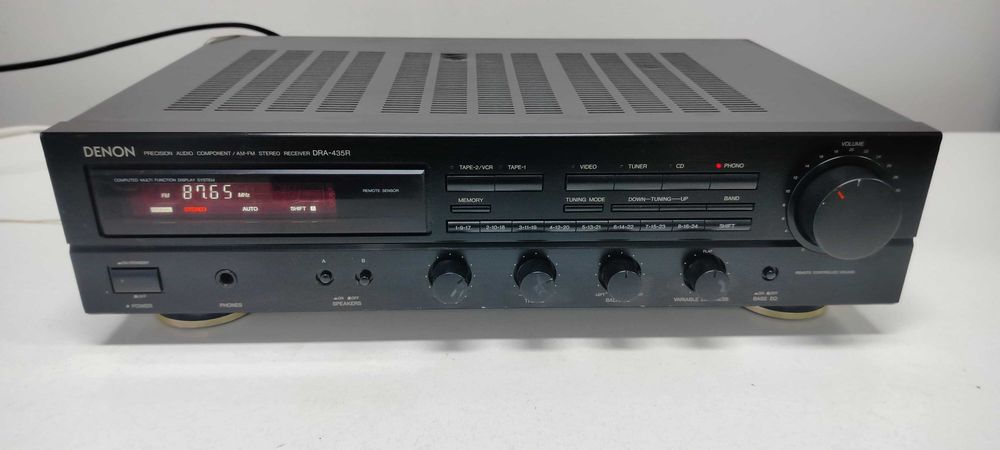 Amplificator Denon DRA-435R Made in Japan Receiver Stereo