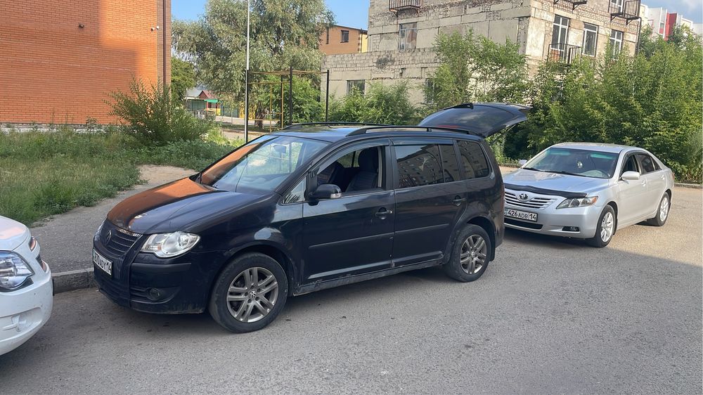 Палодар - Барнаул - Новосибирск