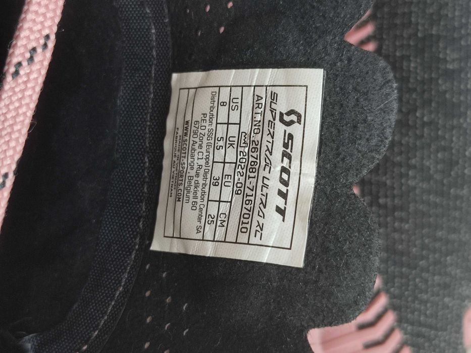 Adidași Scott Alergare / Drumeție