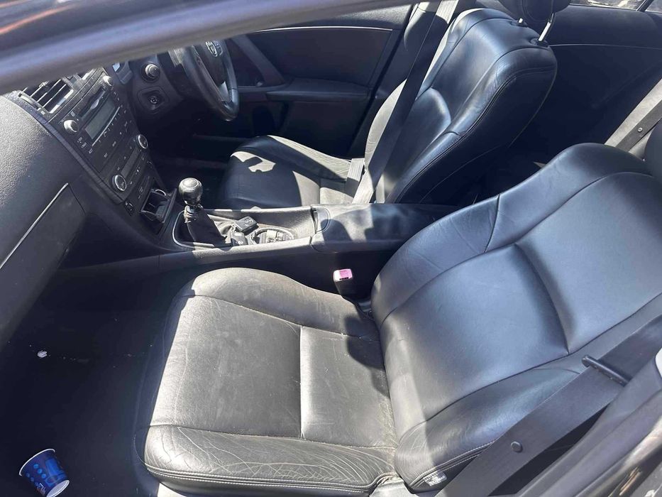 НА ЧАСТИ Toyota Avensis 2 0 D-4D 126 кс 2009