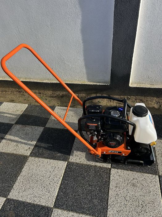 Clipper Norton CFP 13 W placa compactoare 78 kg