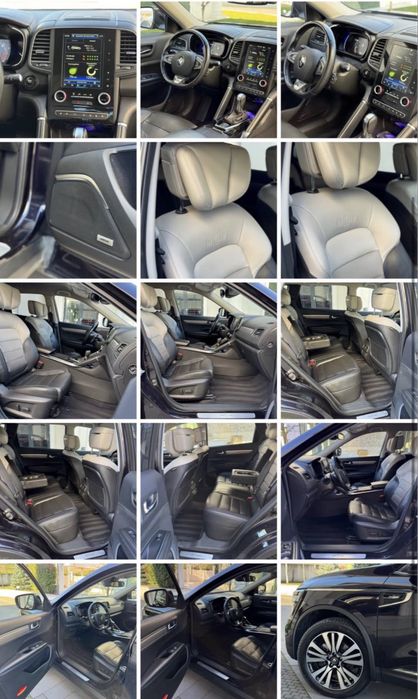 Renault Koleos Initiale Paris/Rate/Garantie