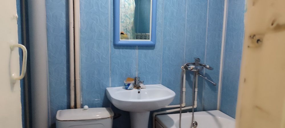 Двухкомнатная квартира