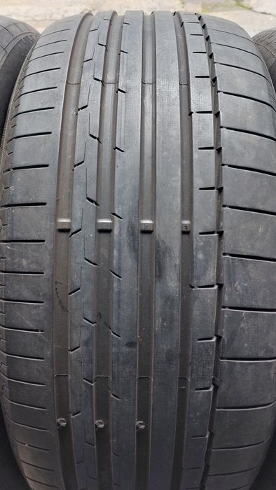 Летни гуми 275 45 21 Continental SportContact6 4 броя