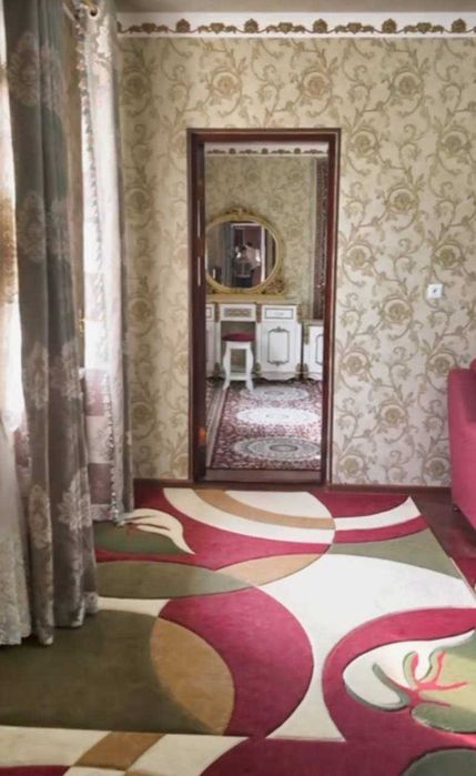 Дормон Автостанция Ттз Ховли Аренда 7-сотих 4-Хона Умида № 3228