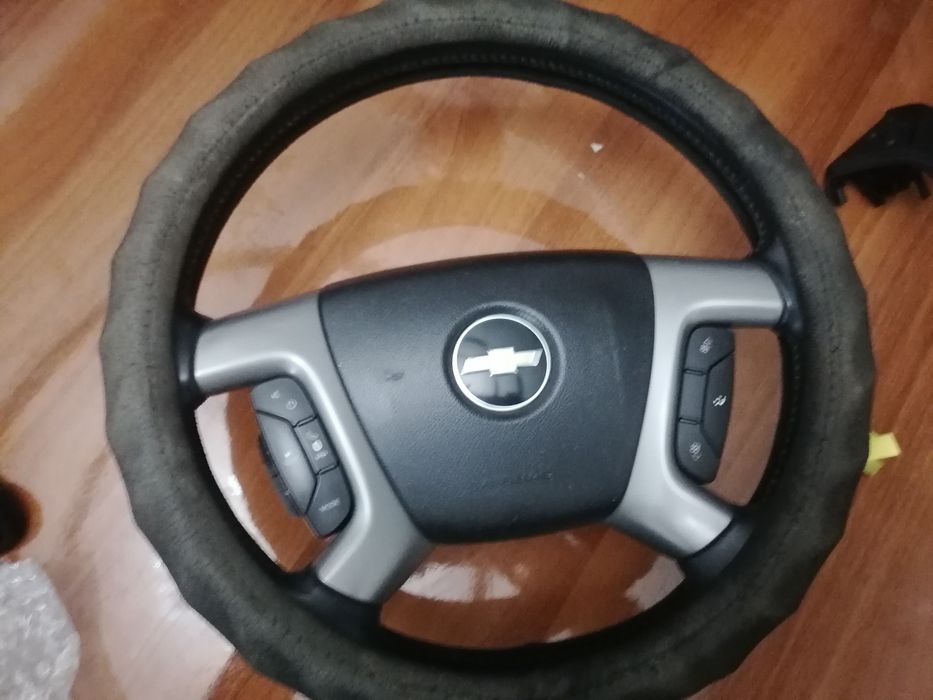 Chevrolet Cativa 3 aksessuar