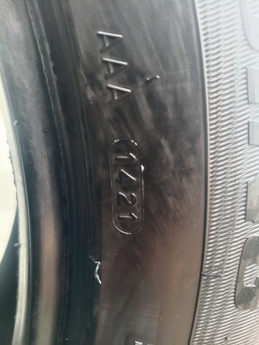 Резина 285/50/R20