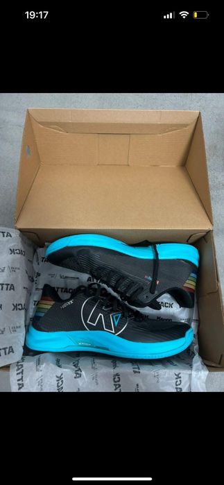 Adidasi de sala | Kempa Attack Two 2.0 Square