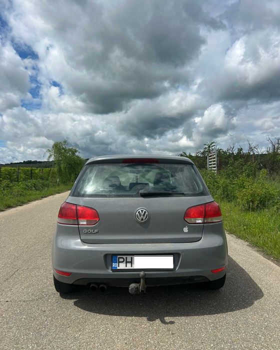 Golf 6 1.4 tsi 2009