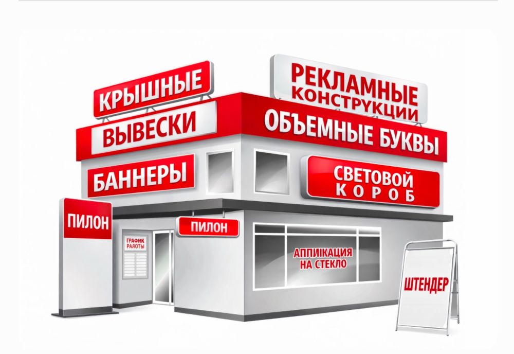 Все для рекламы