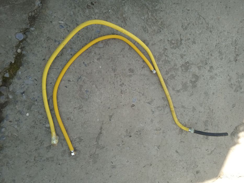 Редуктор газовый.