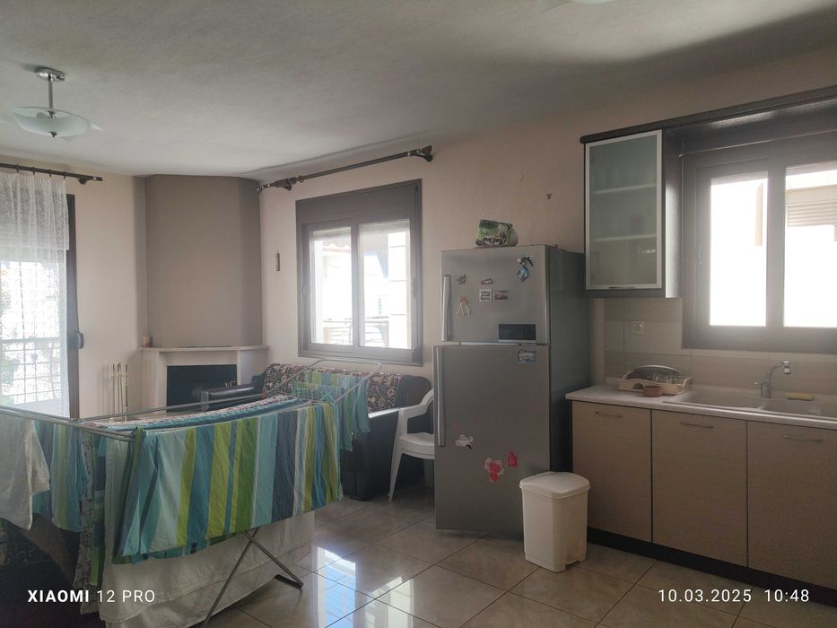 ПРОДАВА Апартамент в Паралия Офринио, Кавала