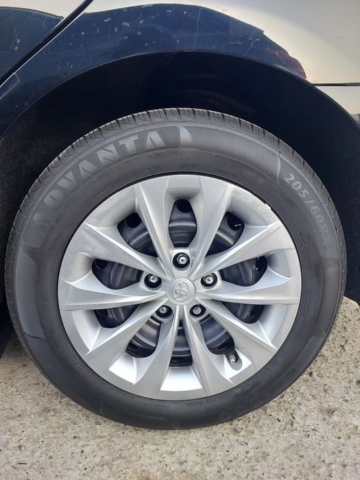 Шины Advanta 205/60/16