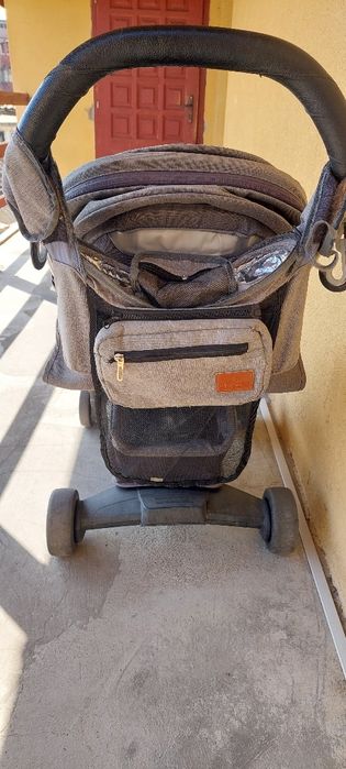 Лятна количка Nuna Pepp