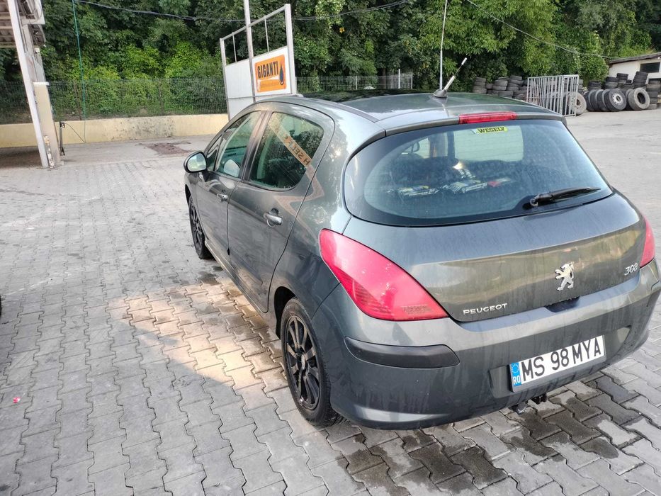 PEUGEOT 308 2008 — imagine 4